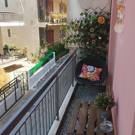 Marilias Apartment Preveza Luaran gambar