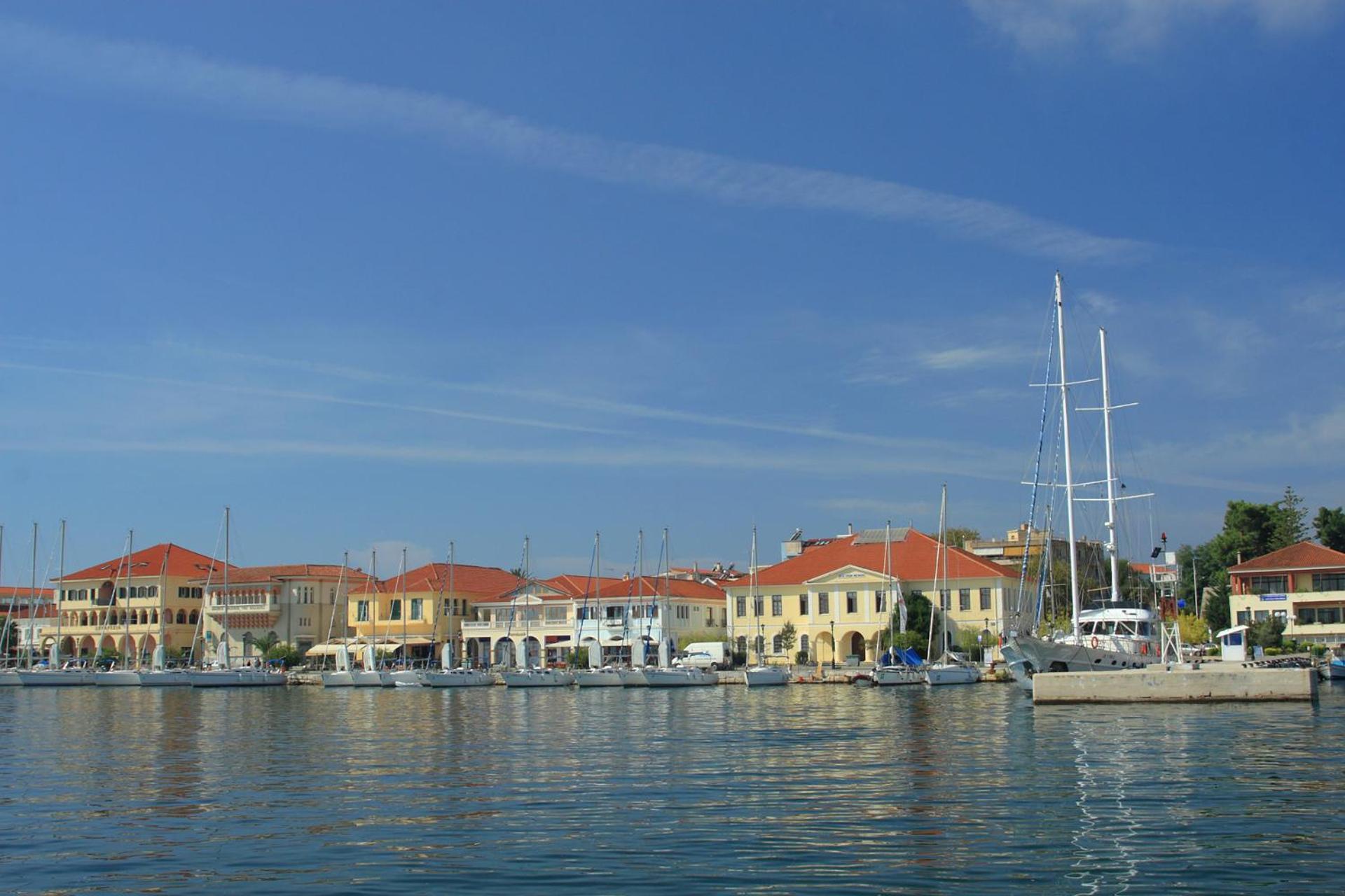 Marilias Apartment Preveza Luaran gambar