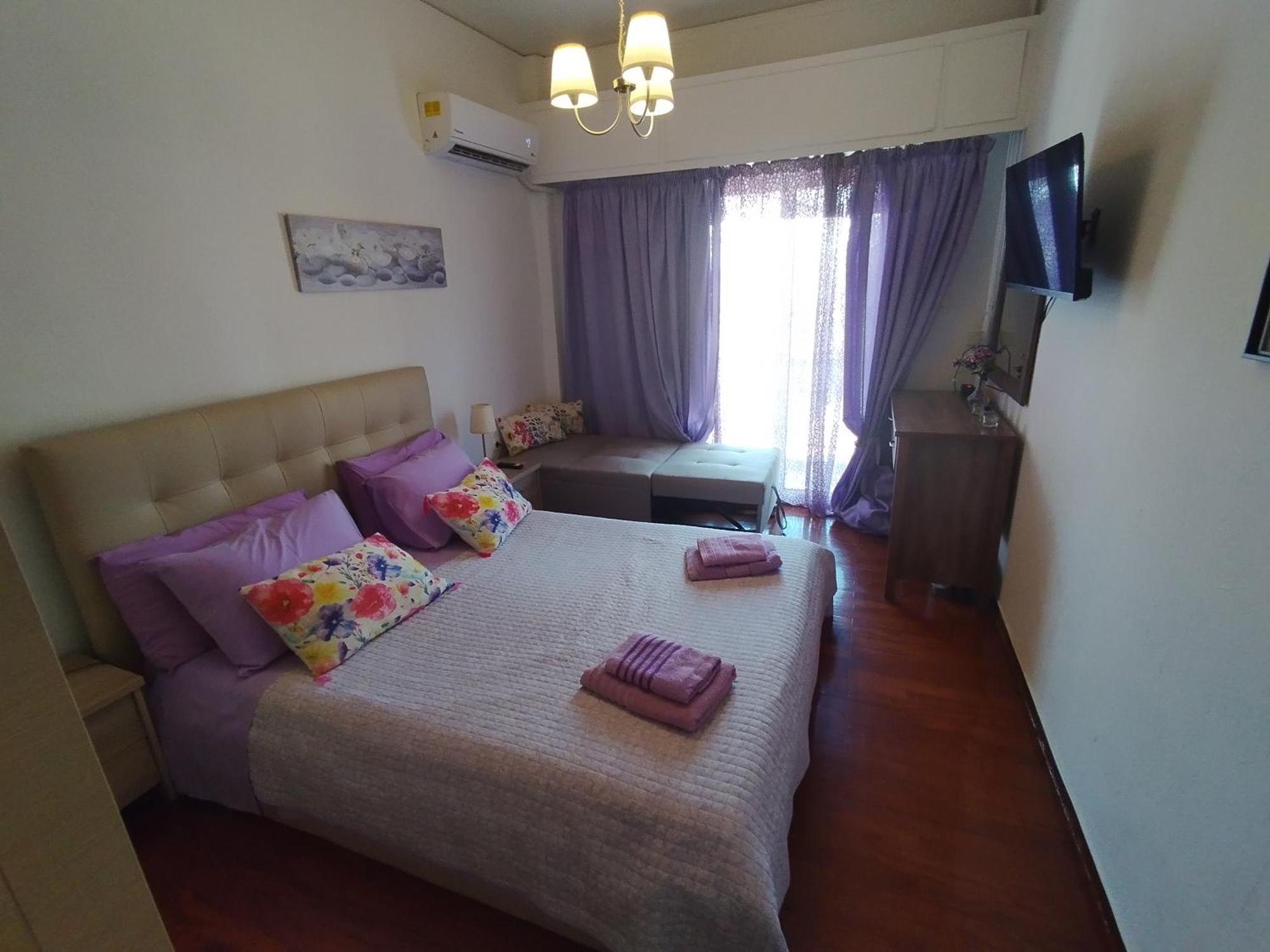 Marilias Apartment Preveza Luaran gambar