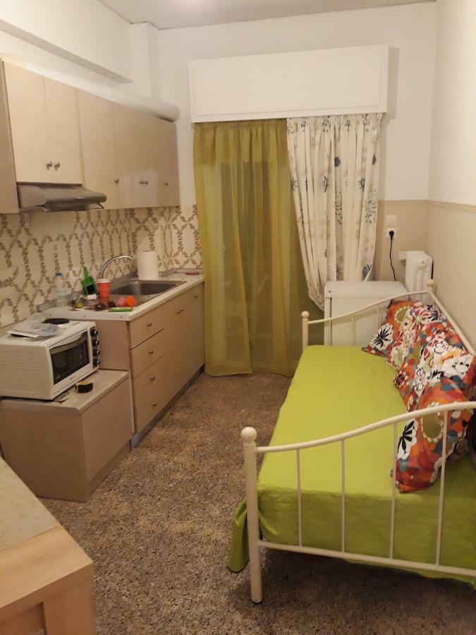 Marilias Apartment Preveza Luaran gambar