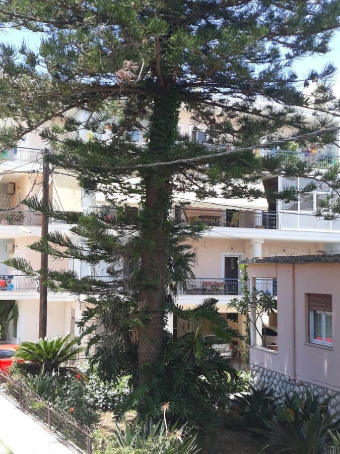Marilias Apartment Preveza Luaran gambar