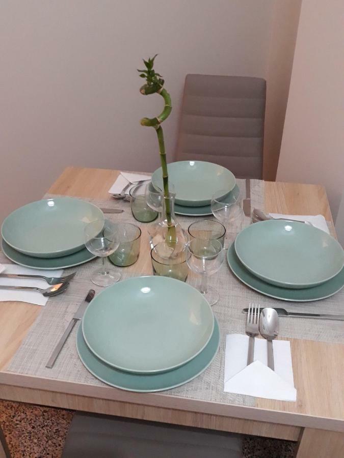 Marilias Apartment Preveza Luaran gambar