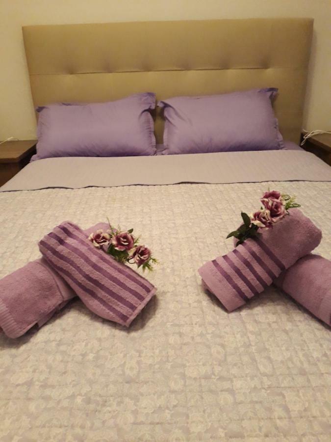 Marilias Apartment Preveza Luaran gambar